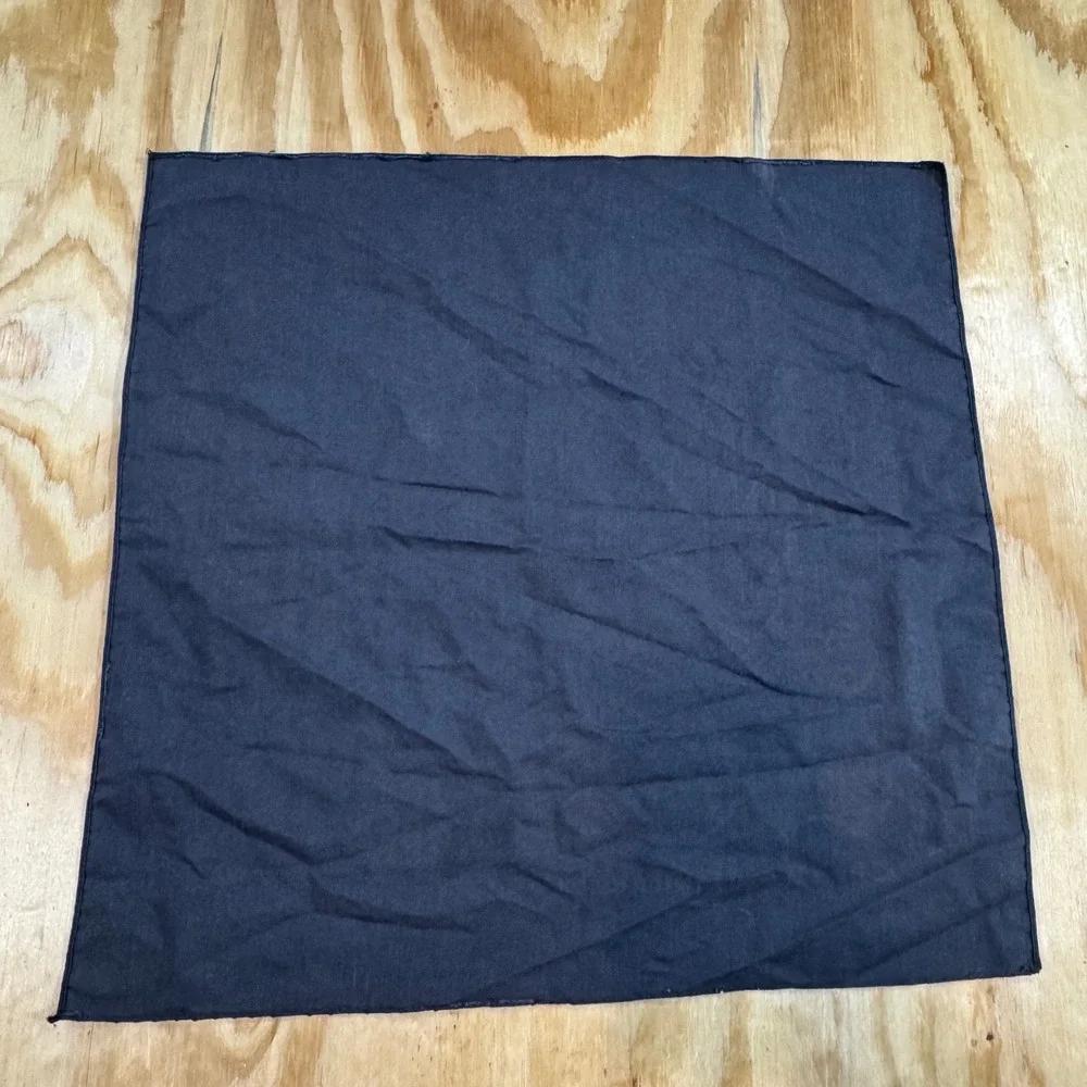 Vintage Ozzy Osbourne Theatre of Madness World Tour 91/92 Bandana Faded